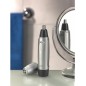 Braun Exact EN 10 Trimmer Sølv Braun Exact EN 10 Trimmer Sølv